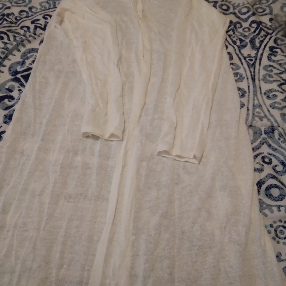 ..SOLD... Eileen Fisher Cardigan - Picture 3 of 4